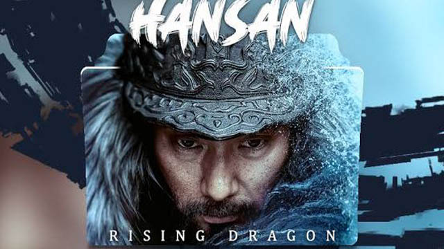 Hansan: Rising Dragon (2015) Hindi Dubbed Full Movie Download 480p 720p 1080p BluRay ORG (Dual Audio) Free