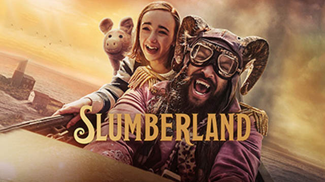 Slumberland (2022) Hindi Dubbed Full Movie Download 480p 720p 1080p Web-DL ORG (Dual Audio) Free