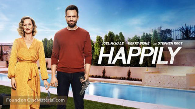 Happily (2021) Hindi Dubbed Full Movie Download 480p 720p 1080p Web-DL ORG (Dual Audio) Free