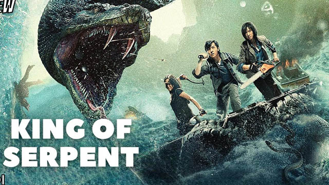 King of Serpent (2021) Hindi Dubbed Full Movie Download 480p 720p 1080p BluRay ORG (Dual Audio) Free