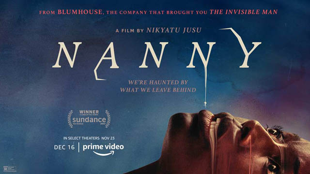 Nanny (2022) Hindi Dubbed Full Movie Download 480p 720p 1080p HDRip ORG (Dual Audio) Free