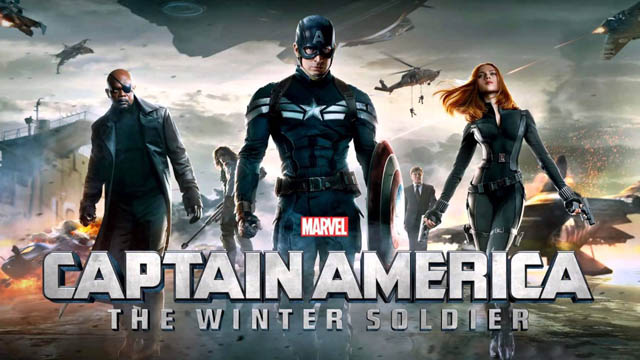 Captain America: The Winter Soldier (2014) Hindi Dubbed Full Movie Download 480p 720p 1080p BluRay ORG (Dual Audio) Free