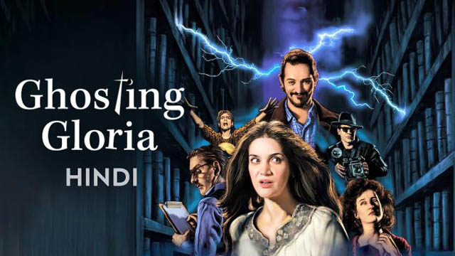 Ghosting Gloria (2021) Hindi Dubbed Full Movie Download 480p 720p Web-DL ORG (Dual Audio) Free