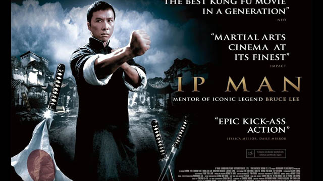 Ip Man (Hindi Dubbed)