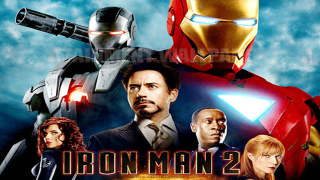 Iron Man 2 (Hindi Dubbed)