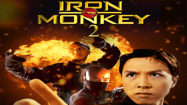 Iron Monkey 2 (Hindi Dubbed)
