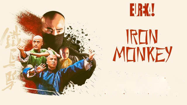 Iron Monkey (Hindi Dubbed)