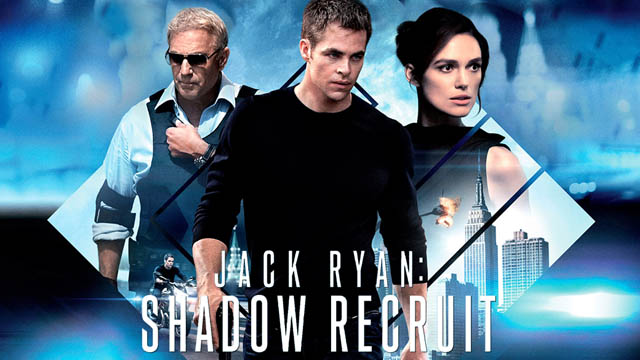 Jack Ryan Shadow Recruit (Hindi Dubbed)