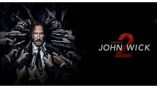 John Wick Chapter 2 (Hindi Dubbed)