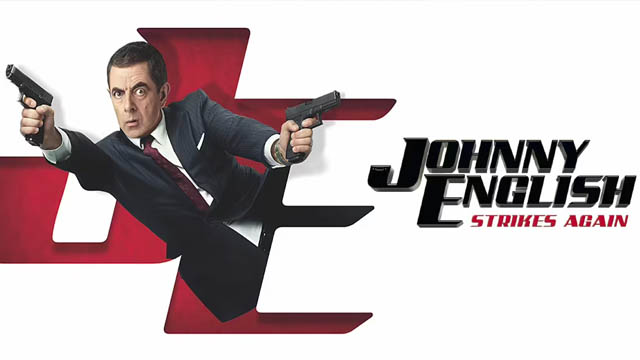 Johnny English Strikes Again (Hindi Dubbed)