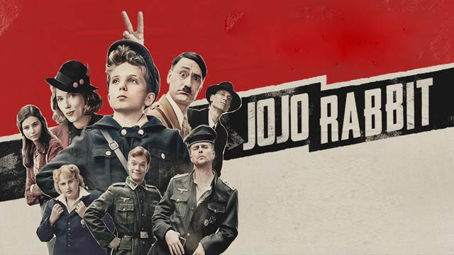 Jojo Rabbit (Hindi Dubbed)