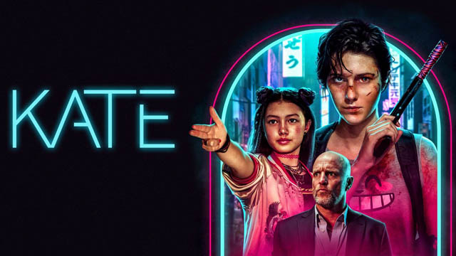 Kate (Hindi Dubbed)