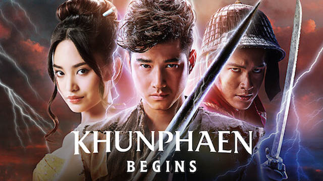 Khun Phaen Begins (Hindi Dubbed)