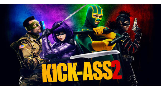 Kick Ass 2 (Hindi Dubbed)