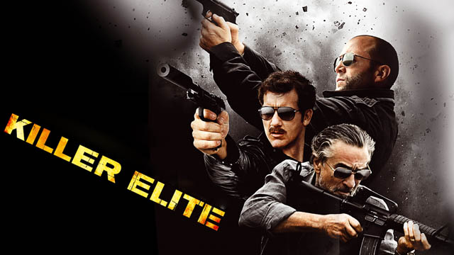Killer Elite (Hindi Dubbed)