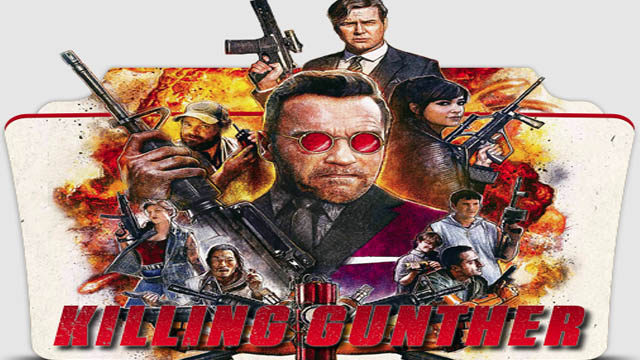 Killing Gunther (Hindi Dubbed)