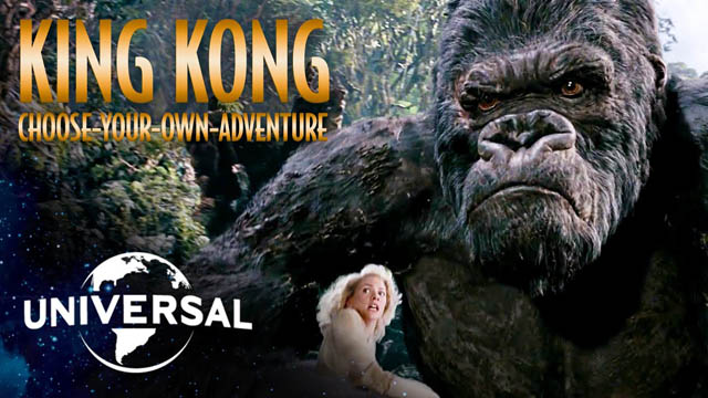 King Kong (Hindi Dubbed)