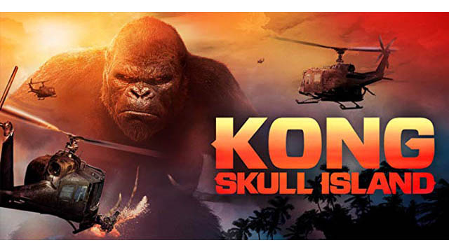 Kong Skull Island (Hindi Dubbed)