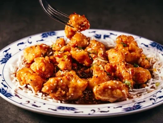 Sesame Chicken