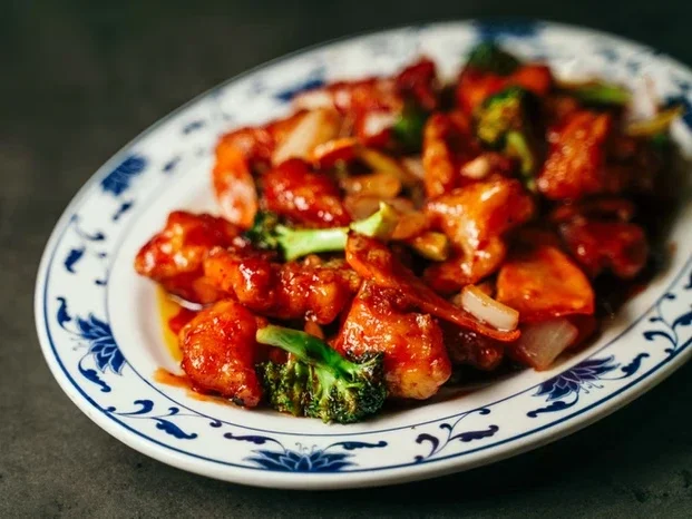 Beef Broccoli