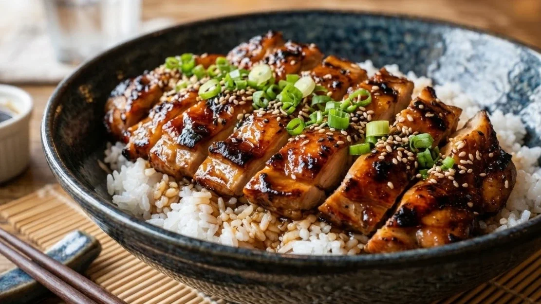 Teriyaki