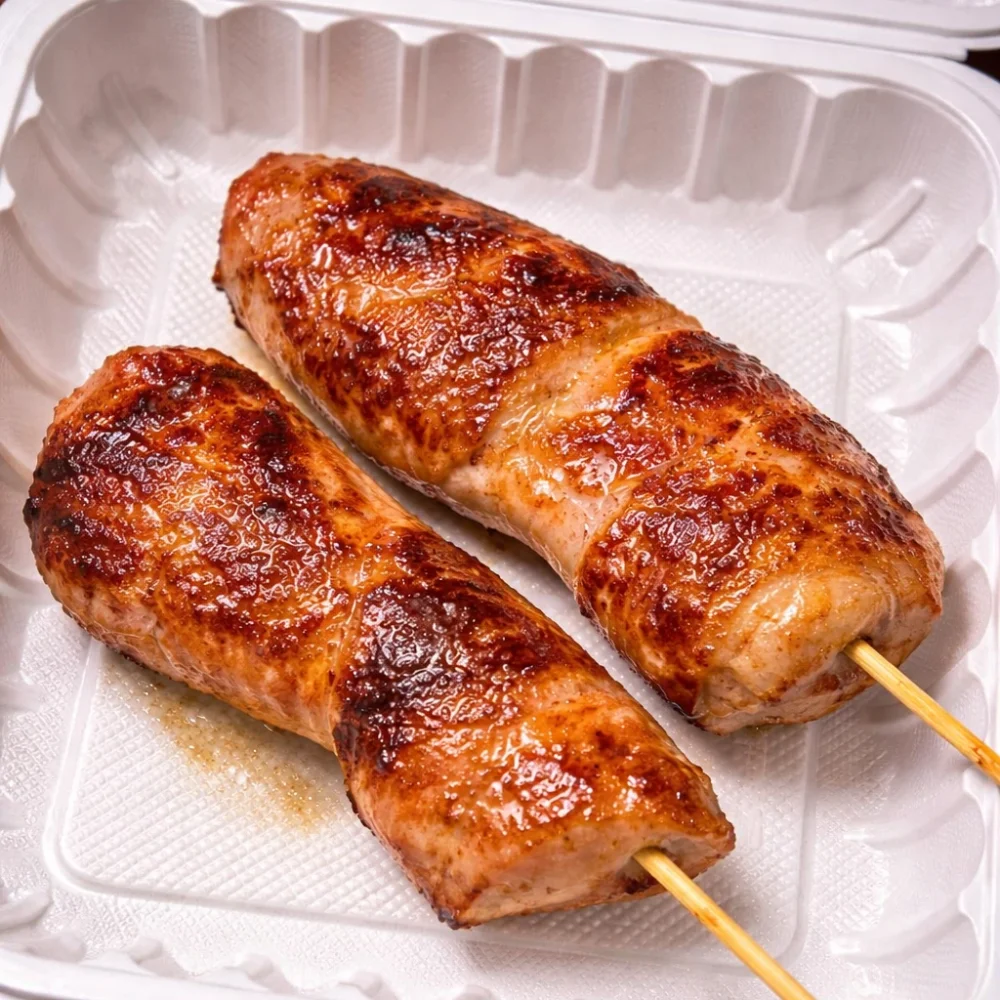 Yakitori(烤鸡串)