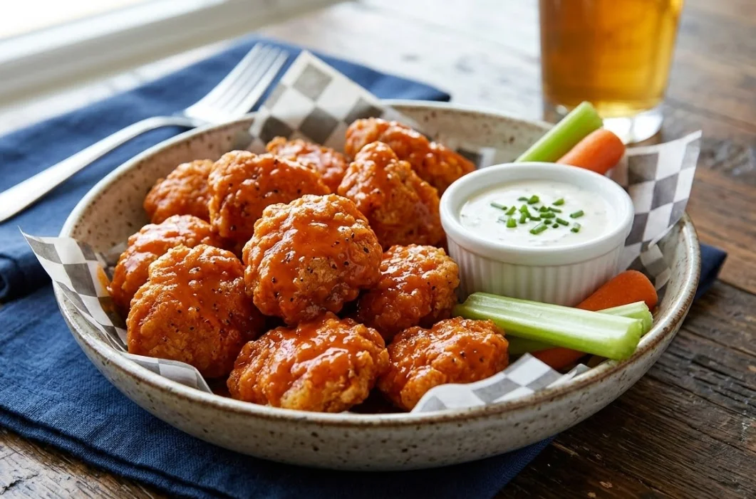 Boneless Wings