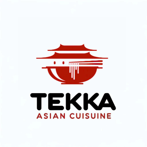 Tekka Asian Cuisine Logo