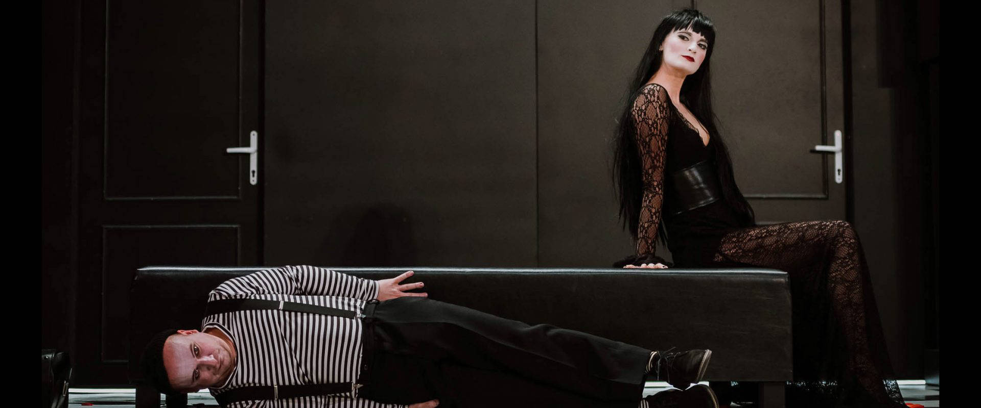 Molnár-Kellér-Zerkovitz:&nbsp;A DOKTOR ÚR • zenés vígjáték