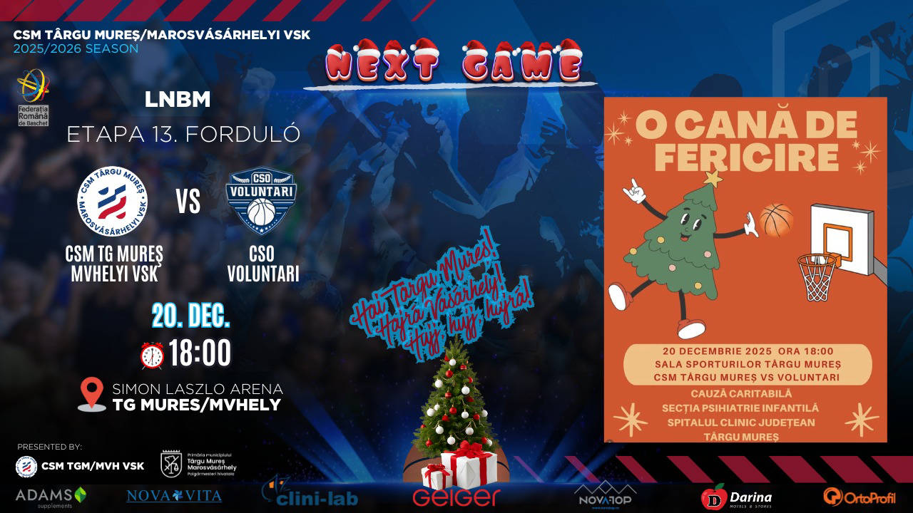 CSM TGM MVH VSK vs. CSO VOLUNTARI