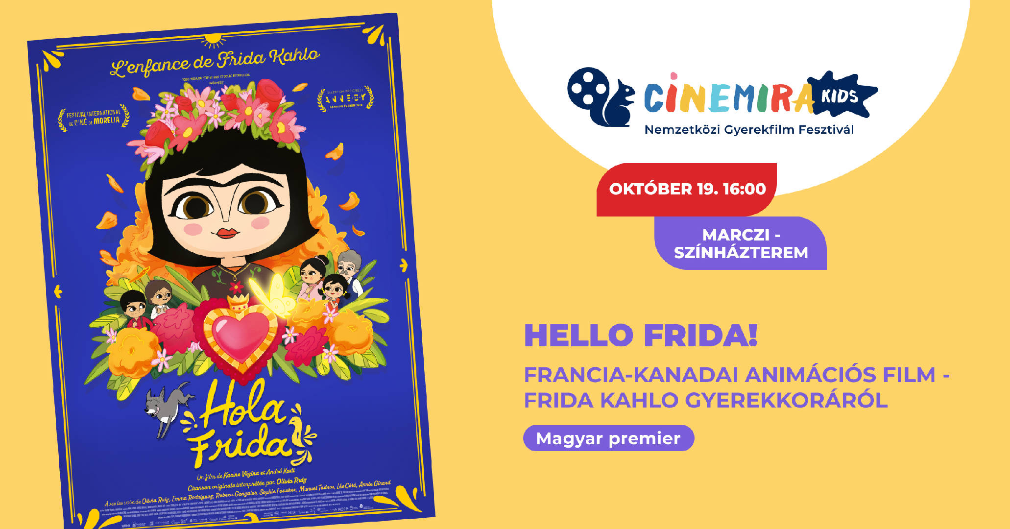 Hello Frida