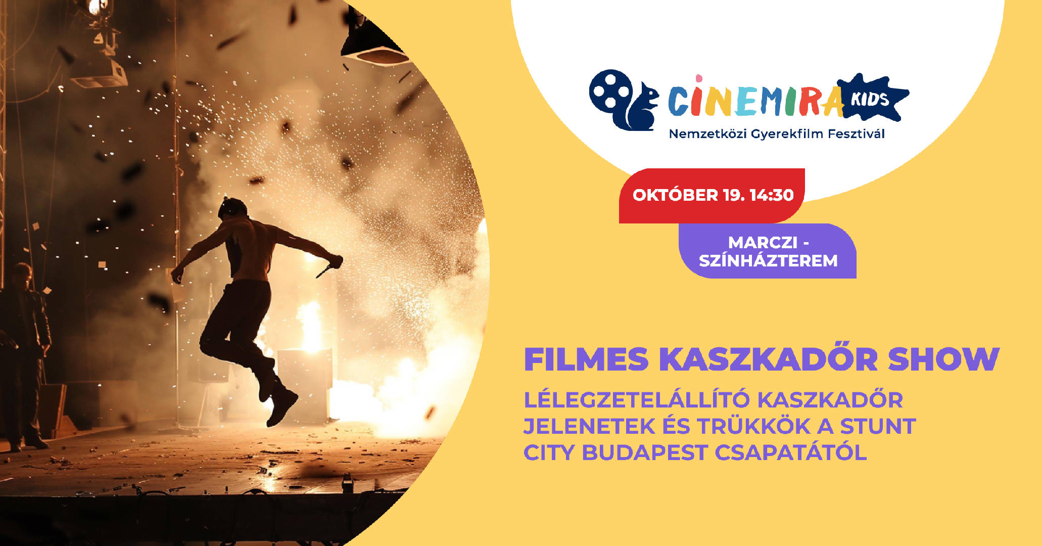Filmes kaszkadőr show