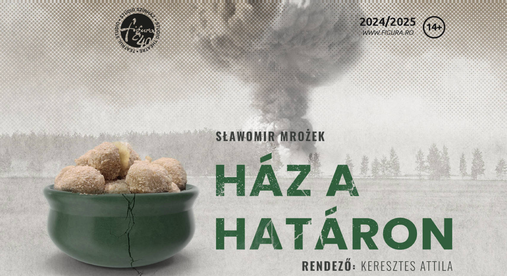 HÁZ A HATÁRON