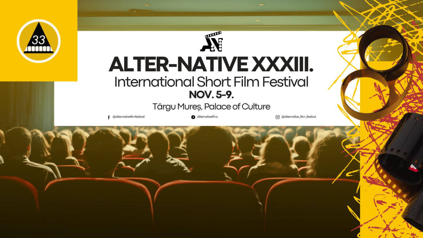 ALTER-NATIVE FILM FESTIVAL