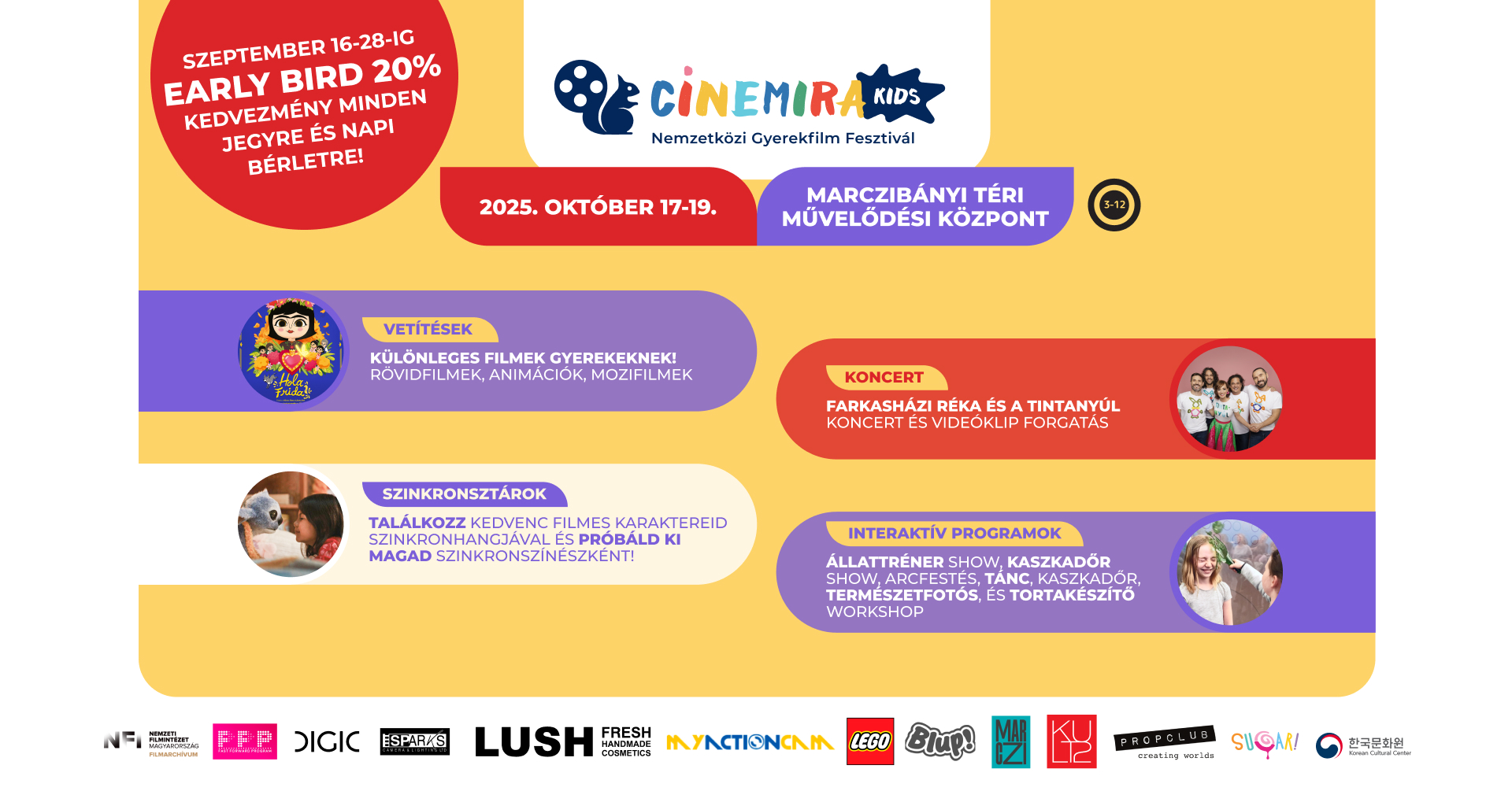 Cinemira Nemzetközi Gyerek- és Ifjúsági Filmfesztivál