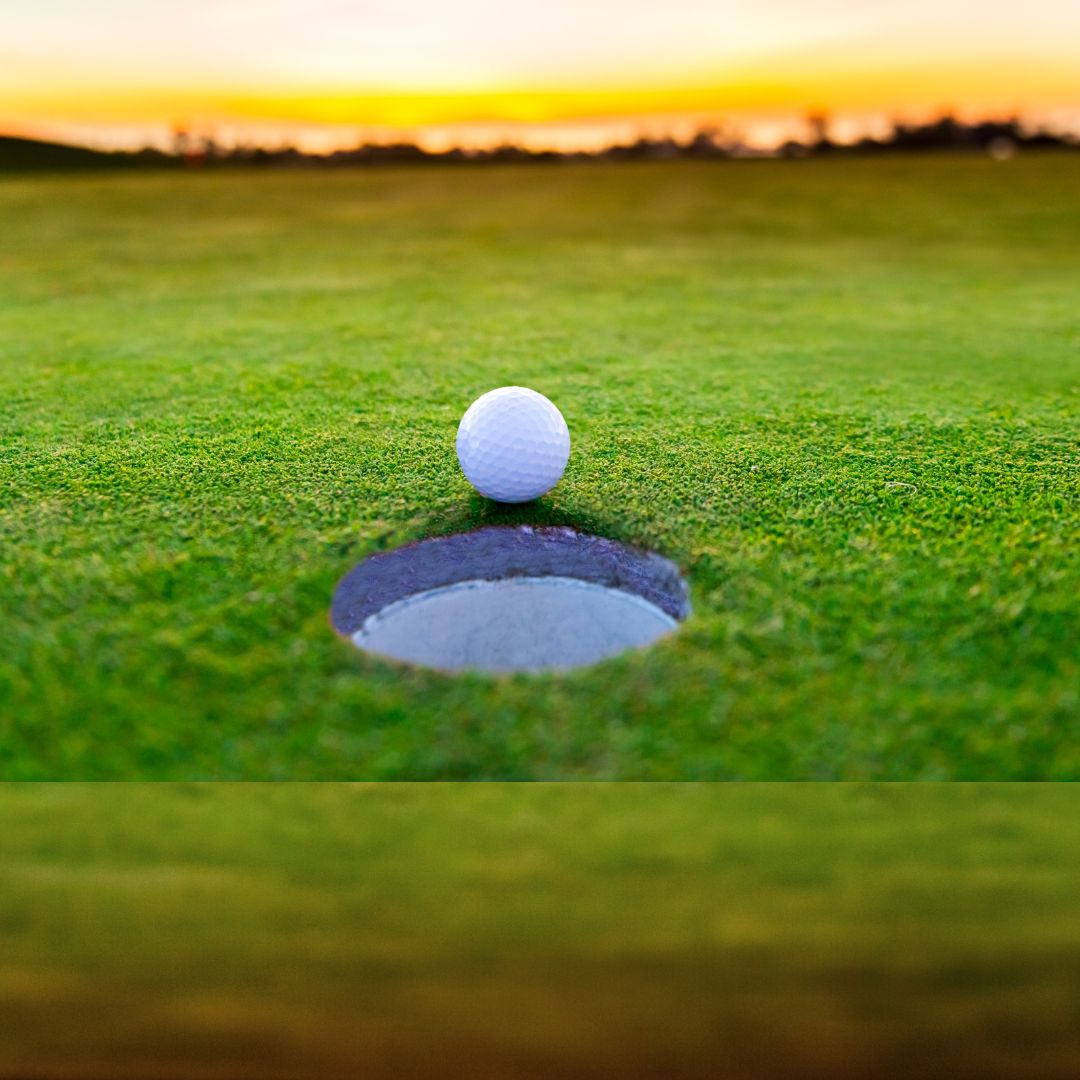 The Spiritual Laws of Golf cover