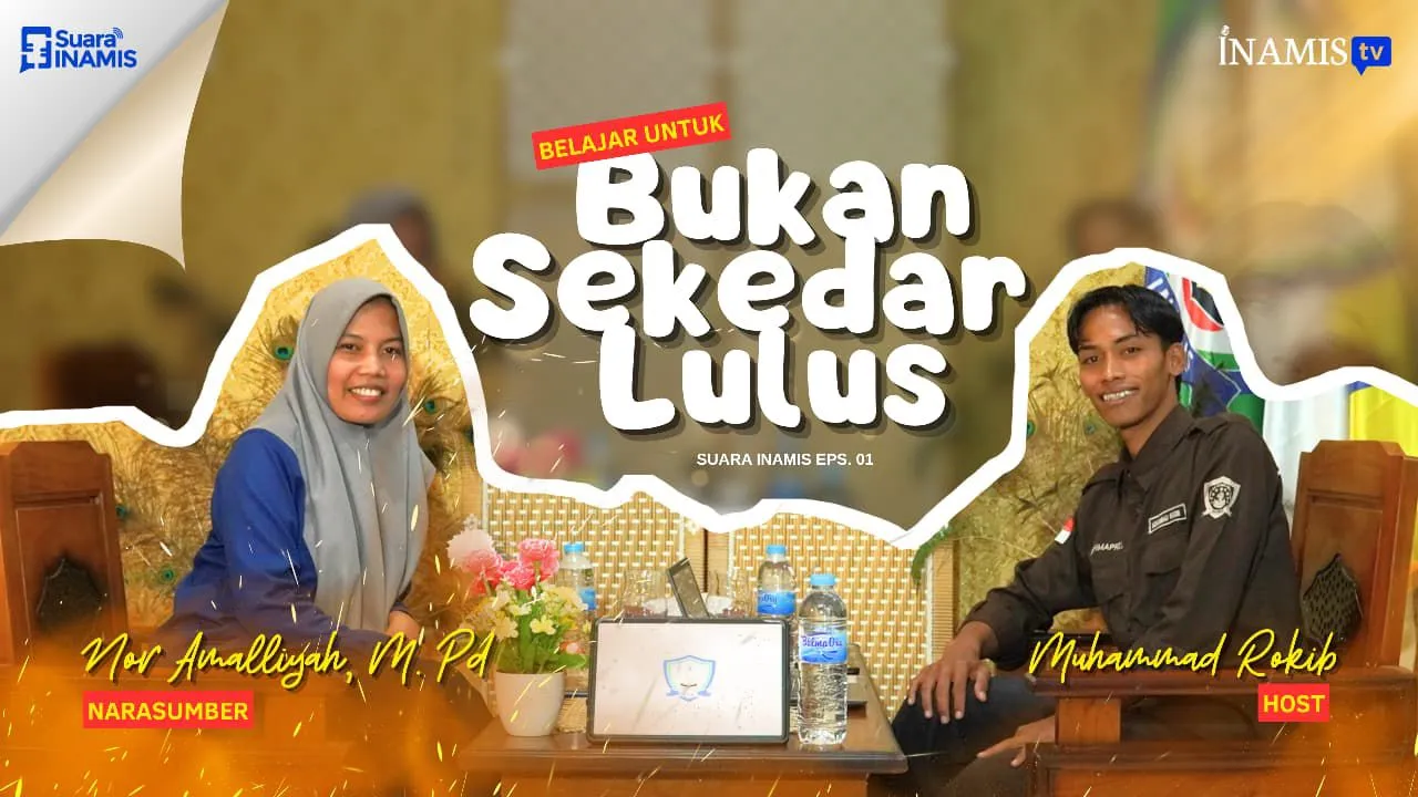 Suara INAMIS Eps.1