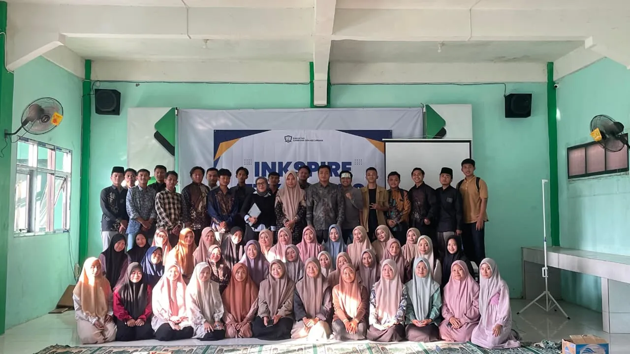 Nyalakan Budaya Riset, FTK INAMIS Sukses Gelar Pelatihan Penulisan Ilmiah "INKSPIRE Batch 1"