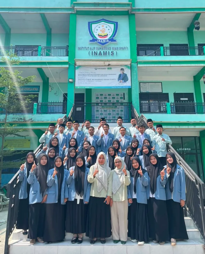 FTK INAMIS Lepas Mahasiswa Semester VI ke Sekolah Mitra, Siapkan Calon Guru Profesional Berkarakter dan Berintegritas