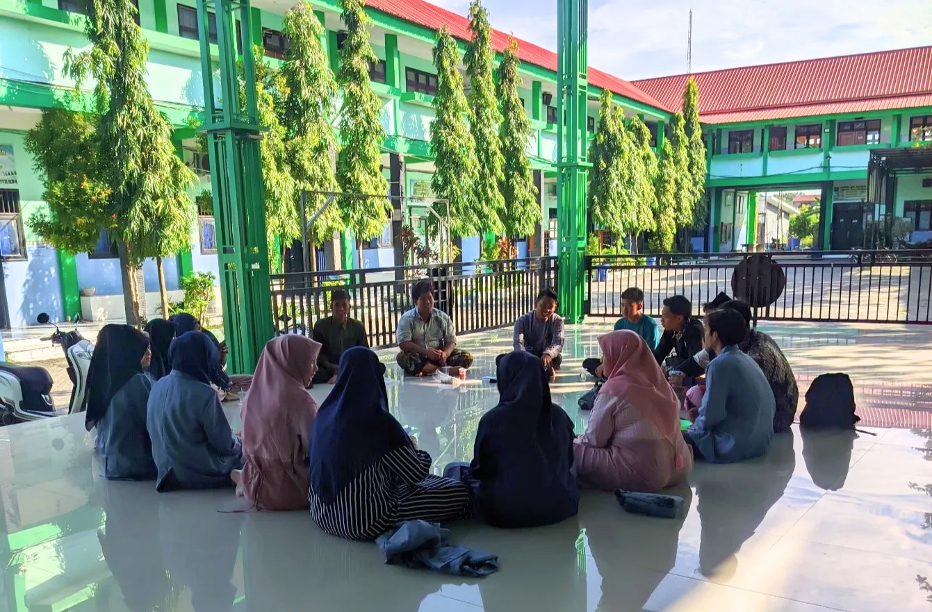 Ngaji Ekonomi: "Cerdas Finansial dengan Prinsip Syariah” Tingkatkan Literasi Keuangan Mahasiswa