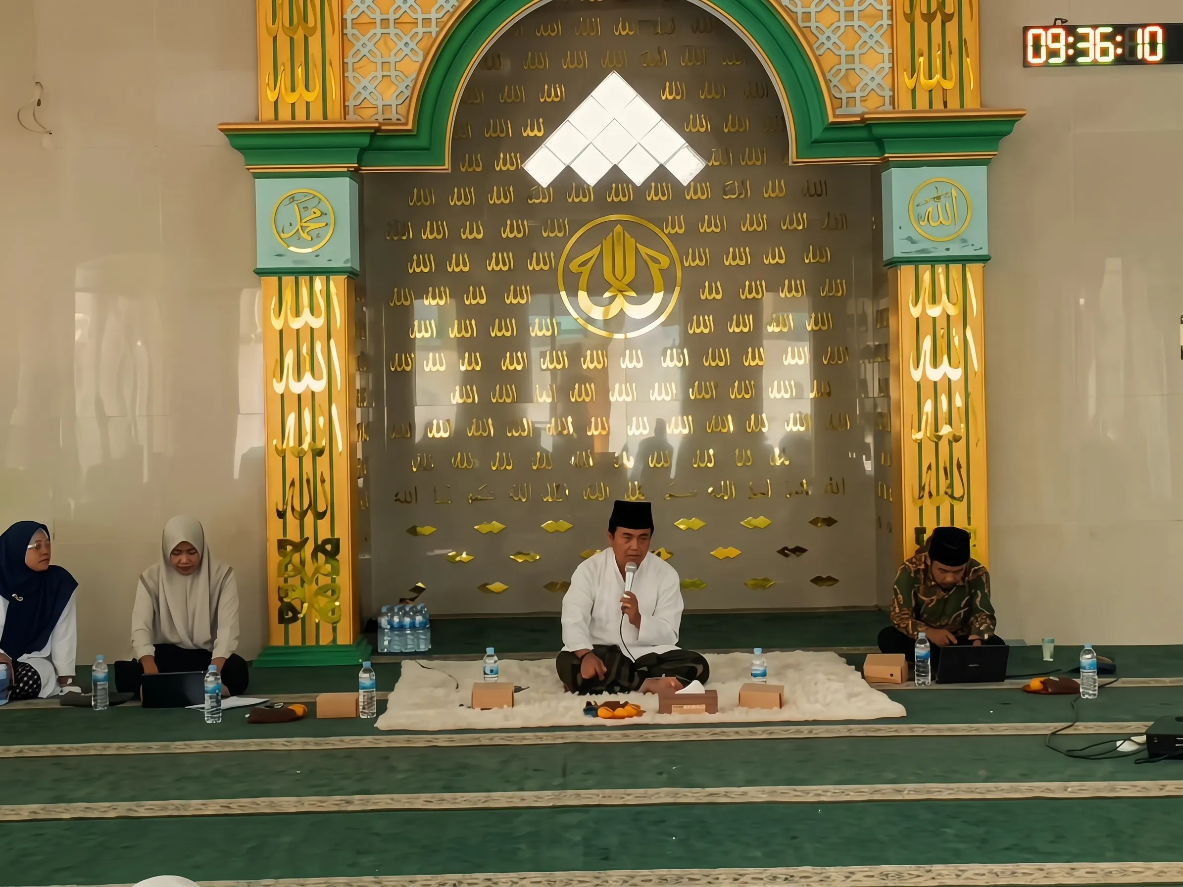 INAMIS Gelar Silaturahim Mahasiswa dan Wali Mahasiswa Penerima KIP