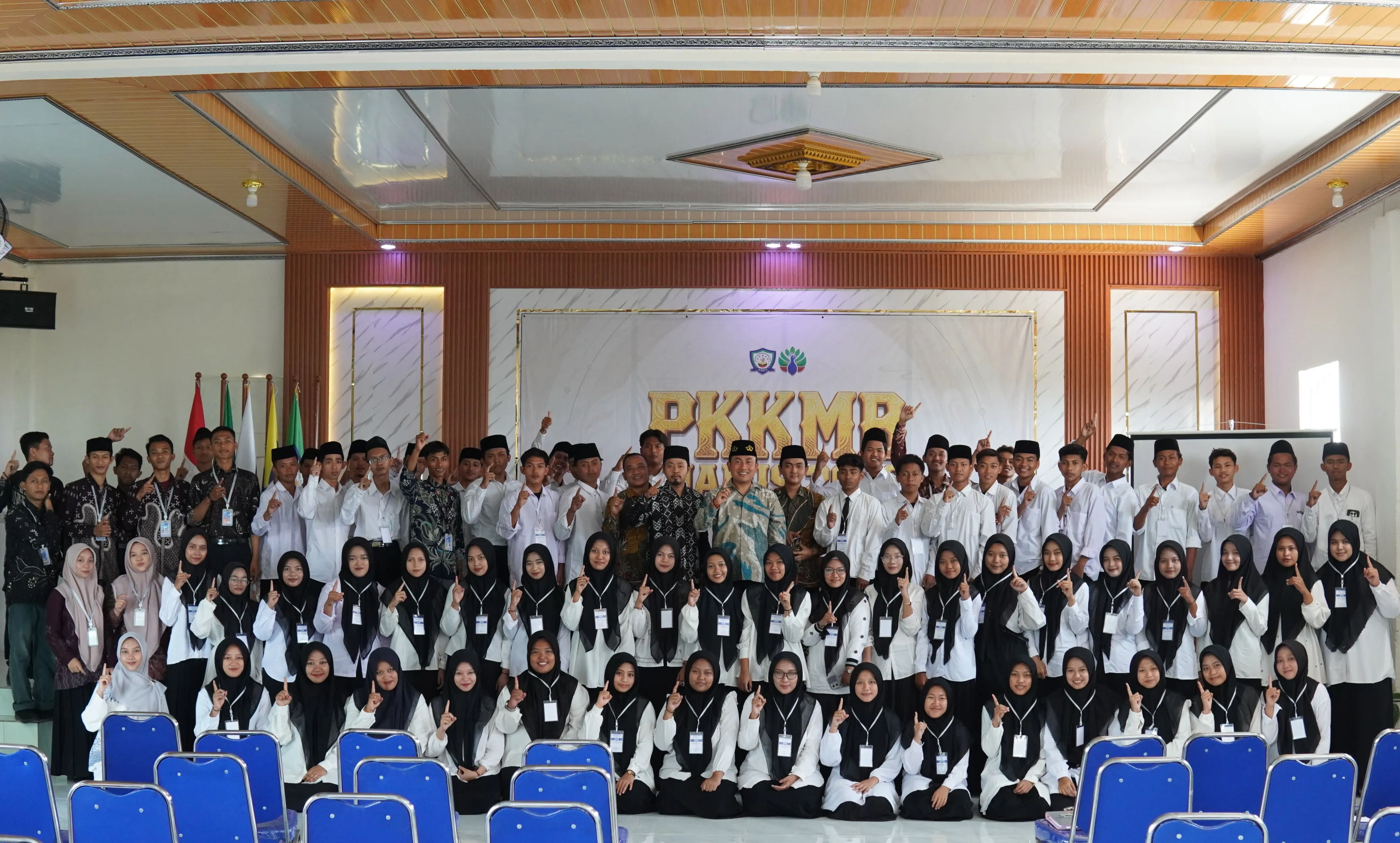 PKKMB INAMIS 2026 Bekali Mahasiswa Baru dengan Wawasan Keaswajaan, Akademik, dan Tradisi Keilmuan