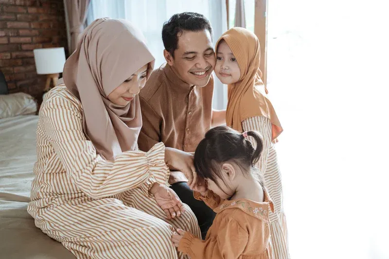 Golden Age dan Pola Asuh Orang Tua: Fondasi Pembentukan Karakter Anak Sejak Dini