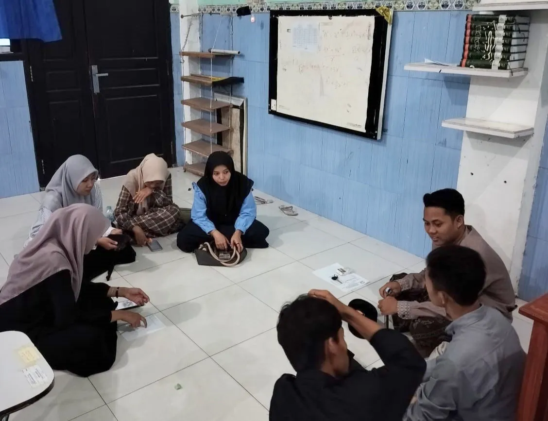 Kajian “Moderasi Ekonomi Islam dalam Menghadapi Tantangan Global” Tingkatkan Wawasan Mahasiswa