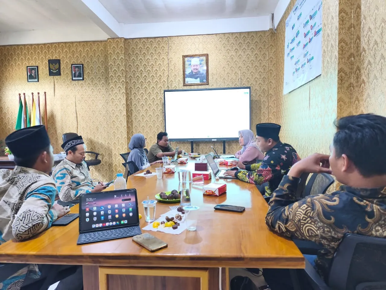 Evaluasi Pembelajaran: Langkah Konkrit Upaya Peningkatan Kualitas Pembelajaran di Fakultas Tarbiyah dan Keguruan INAMIS