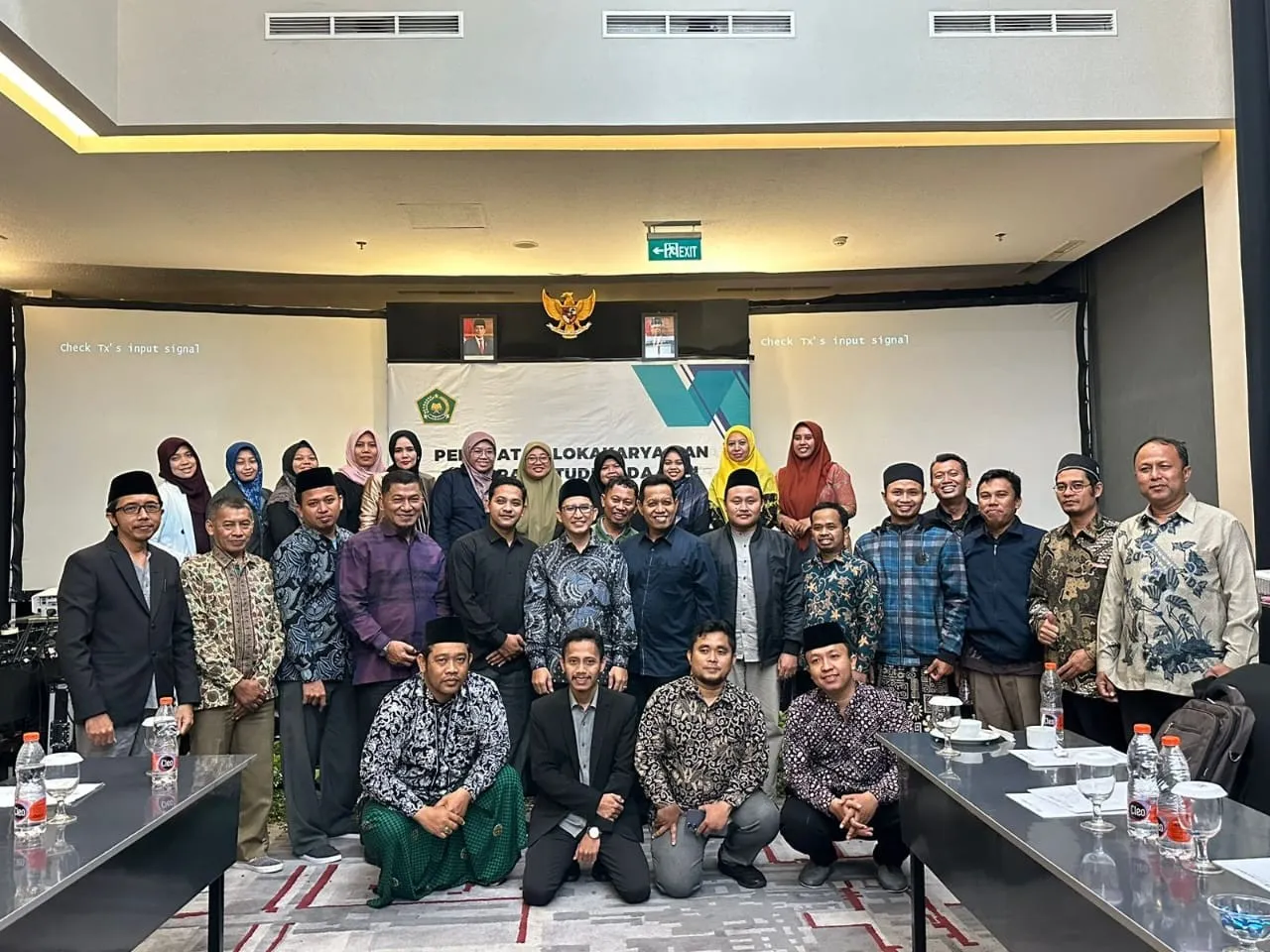 Pengembangan SDM INAMIS melalui Partisipasi Aktif dalam Lokakarya Dan Program Studi Di PTKI