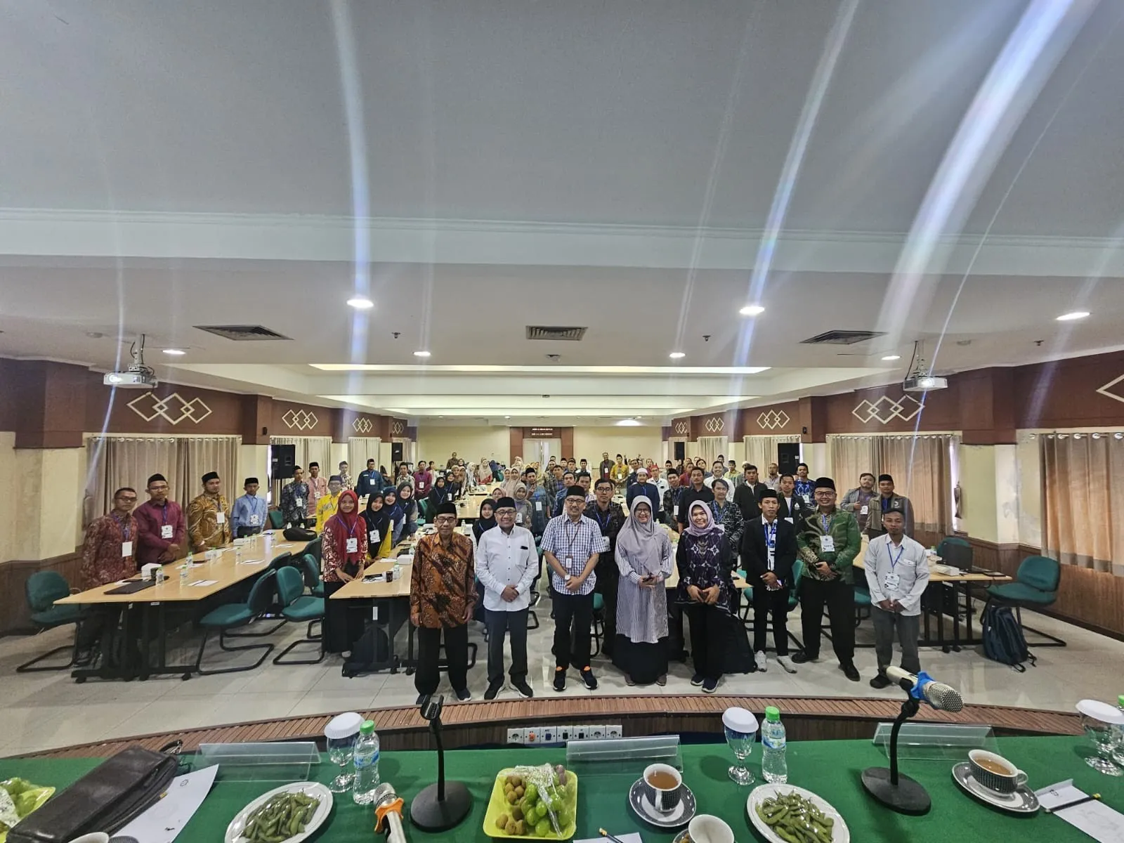 INAMIS Tingkatkan Mutu Pustakawan Dan Perpustakaan Dengan Mengikuti Pelatihan di Hotel Greensa Surabaya
