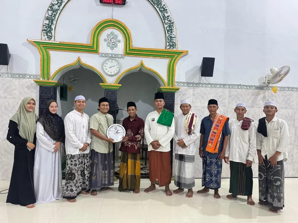 INAMIS Mengabdi: Safari Ramadhan Hadirkan Mahasiswa Inspiratif di Tengah Masyarakat