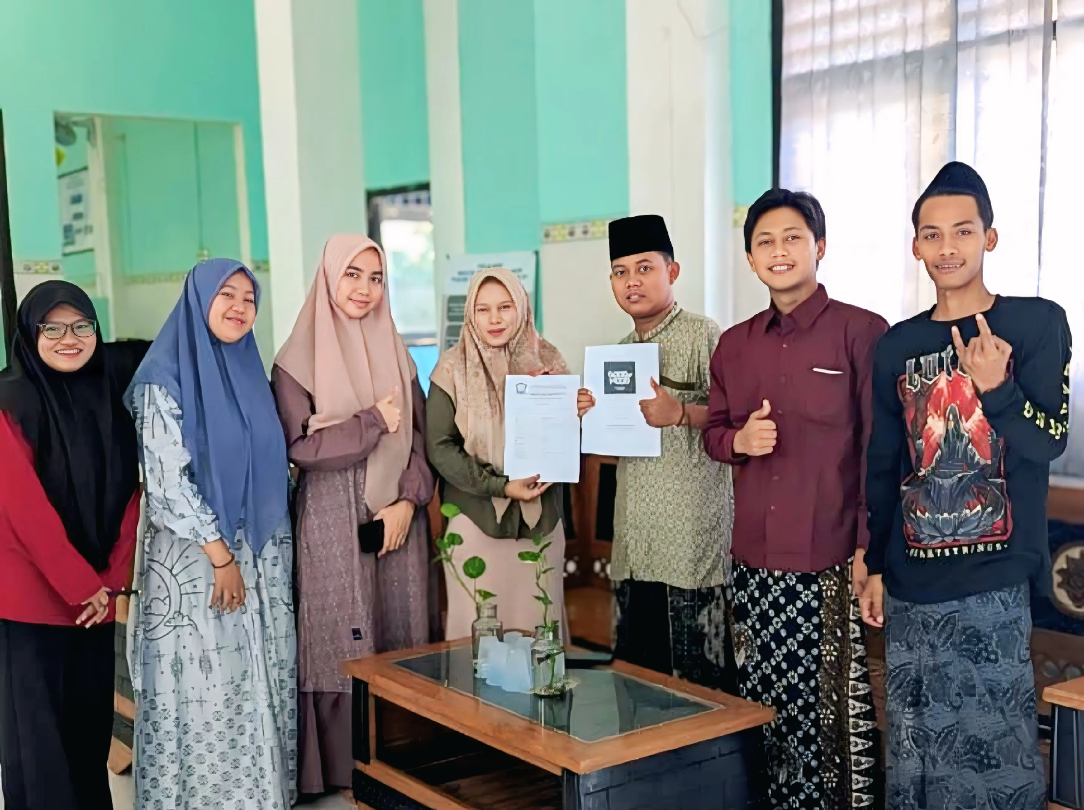 Program Magang Entrepreneurship Based Internship (EBI) Mahasiswa Ekonomi Syariah Jalankan Bisnis Berbasis Akad Mudharabah