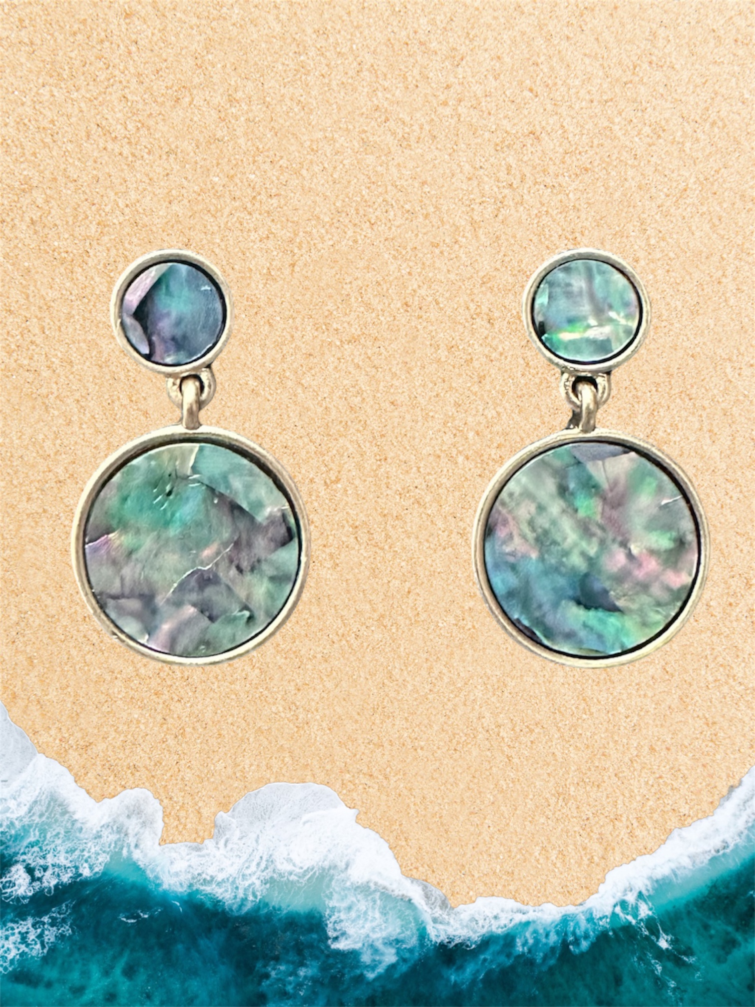Albone Luxe earrings 